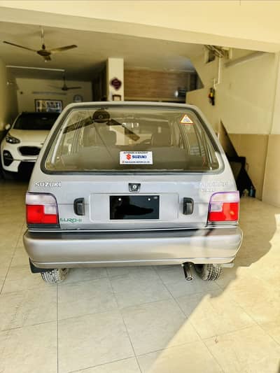 Suzuki Mehran 2019 limited edition