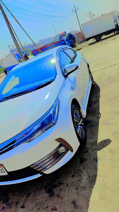 Toyota Corolla Altis Grande 2019 | Excellent Condition |