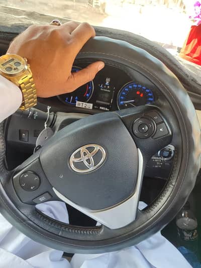 Toyota Corolla Altis Grande 2019 | Excellent Condition |