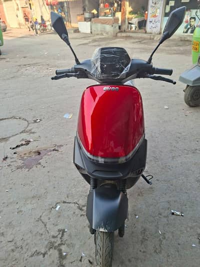 scooty brand new