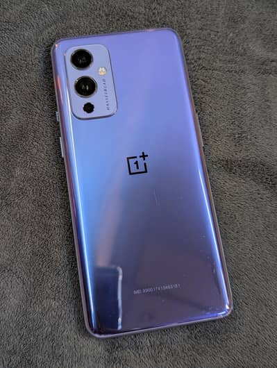 oneplus 9 all ok condition