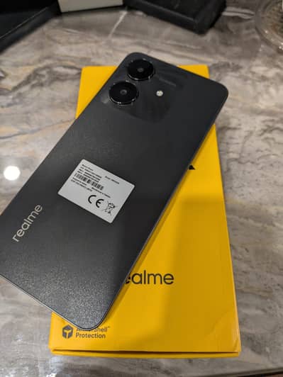 Realme Note 60x