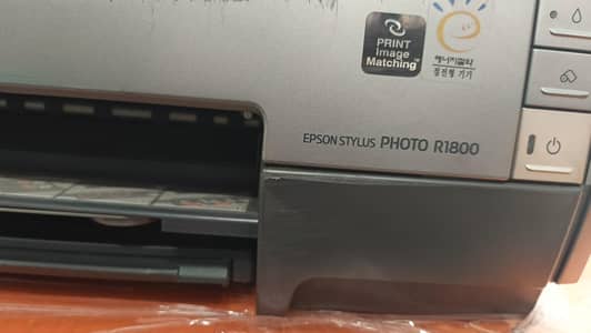 Epson stylus R1800 DX5 printhead