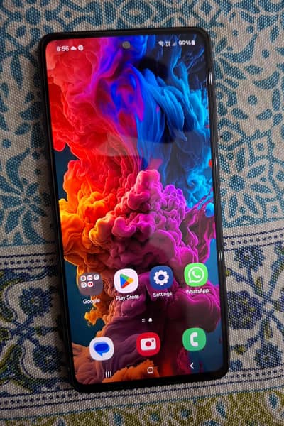 Samsung A52 Black 8/128