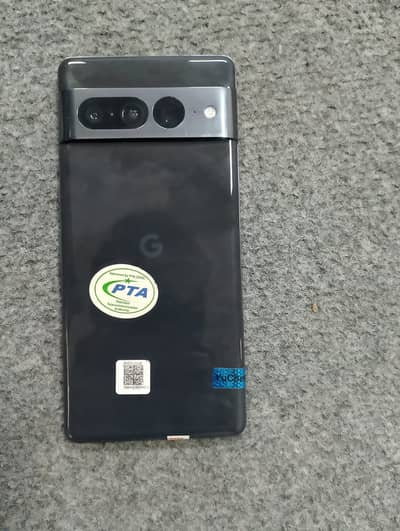 Pixel 7 Pro official PTA Approved 9/10