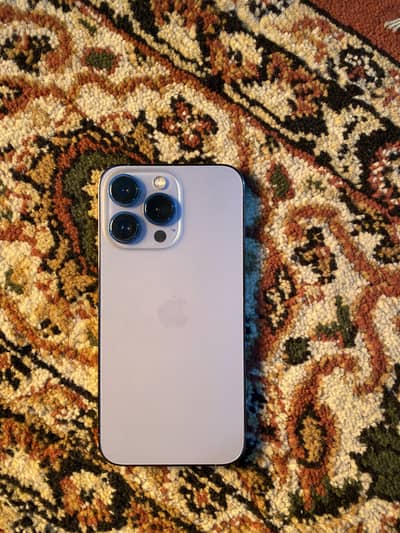 iPhone 13 pro PTA APPROVED