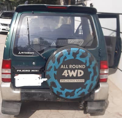 Mini Pajero for Sale