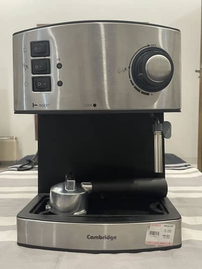 Cambridge Coffee Maker
