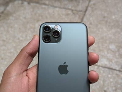 iPhone 11 Pro 256GB DUAL PTA Approved