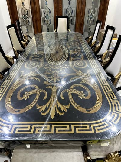 Luxury 10 seaters Dining table for sale