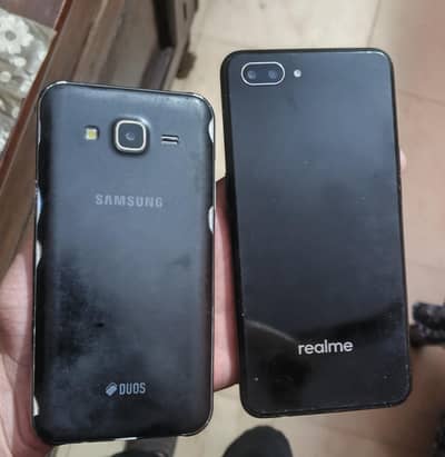 Hotspot Phones Realme C1