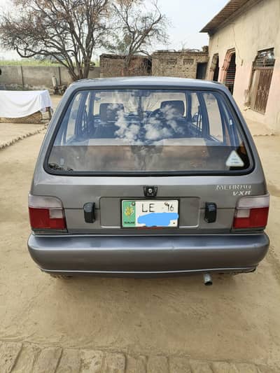 mehran vxr sale