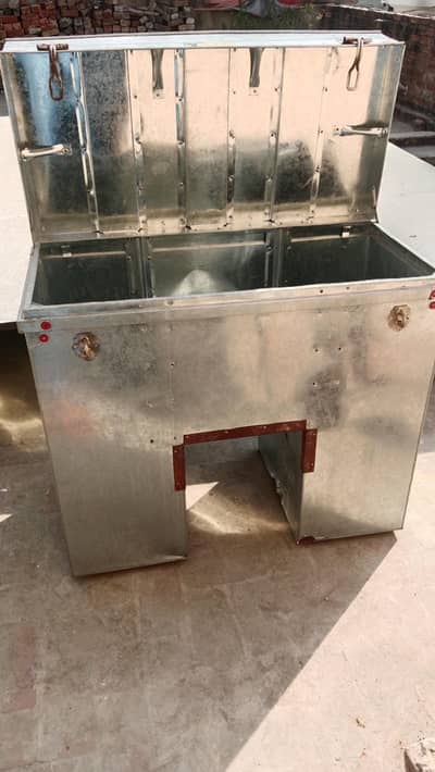 Fori Sale krna hay Distribution Trunk