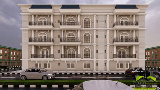 LUXURY 4 BED DD | WEST OPEN | CORNER UNIT