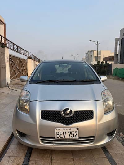 Toyota Vitz 2006/2012