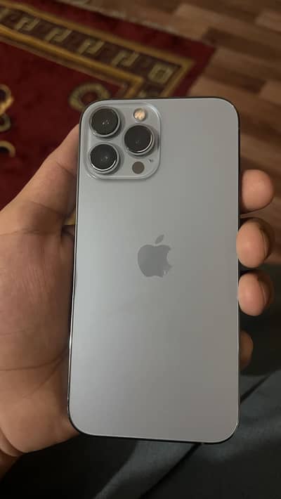 iPhone 13 Pro Max jv 256 gb Lla