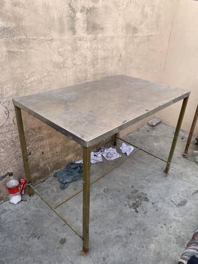 Hotel Restaurant Tables / Bar B Q Angeethi / Preparation Stands !