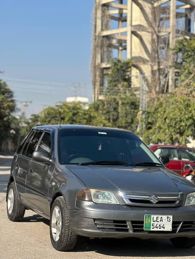 Suzuki cultus 2013