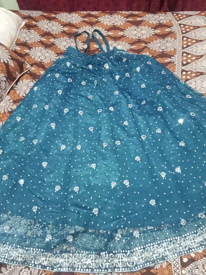 fency lehnga 2