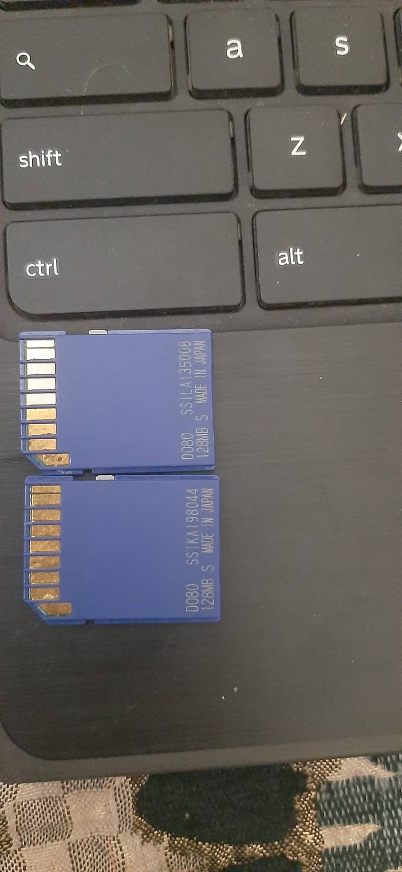 sd card vm type201 printer /scanner unit vm card 2 type l java 1