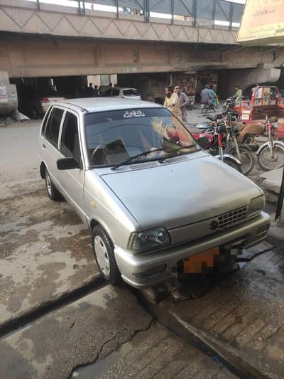 MEHRAN VXR 2005