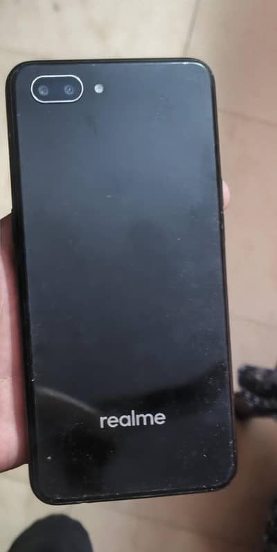 realme C1 panel broken
