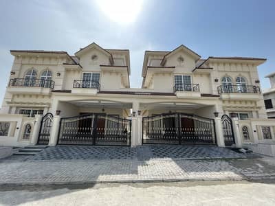 10 Marla Victorian Designer Pair House Available For Sale In Top City 1 Islamabad
