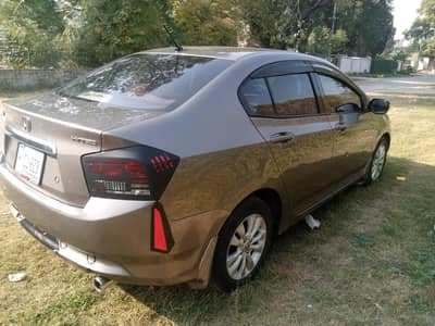 Honda city aspire 1.5 M/T