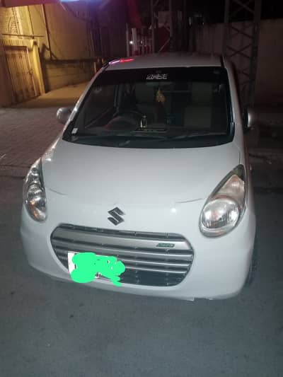 suzuki alto 2014