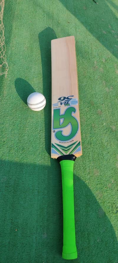 CA BA 56 king babar azam Adation bat for Sale