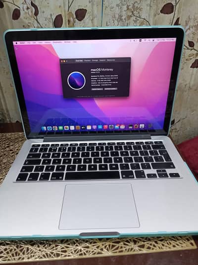 Macbook pro 2015