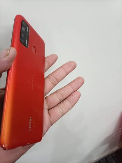tecno spark 5 pro really good condition