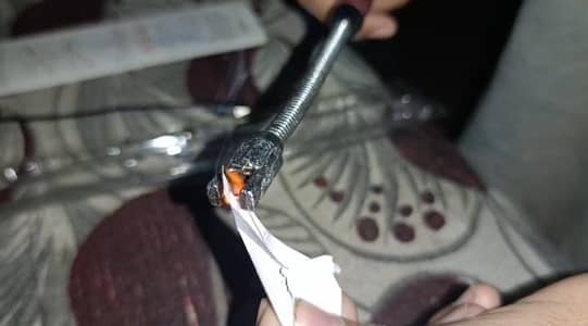 Rechargeable Kitchen Lighter | USB Electric | No Gas | Long Neck