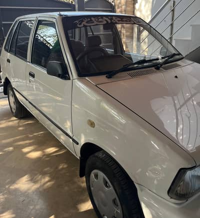Suzuki Mehran VXR 2018