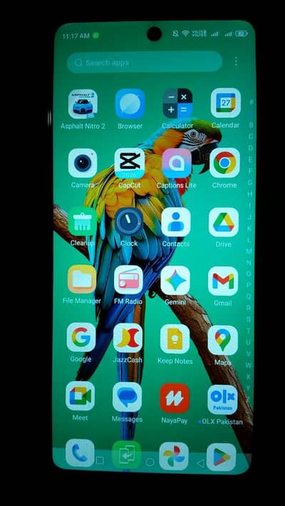 ZTE BLADE V60 SMART 8/128 (03135701595)