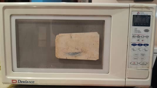 Dawlance  52L Microwave open for sale