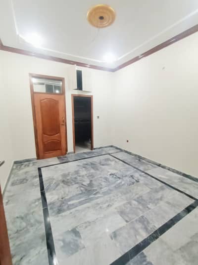 5 marla ground floor , water boring