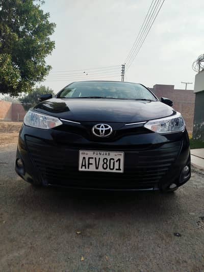 TOYOTA YARIS ATIV CVT 1.3