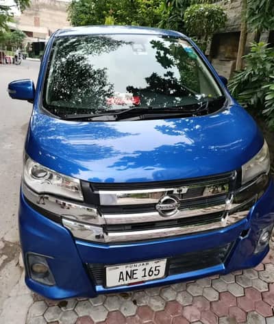 Nissan Dayz Highway Star 2018