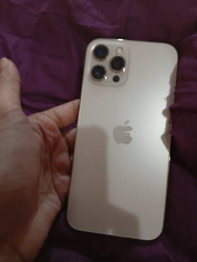 iPhone 12 pro max Non PTA