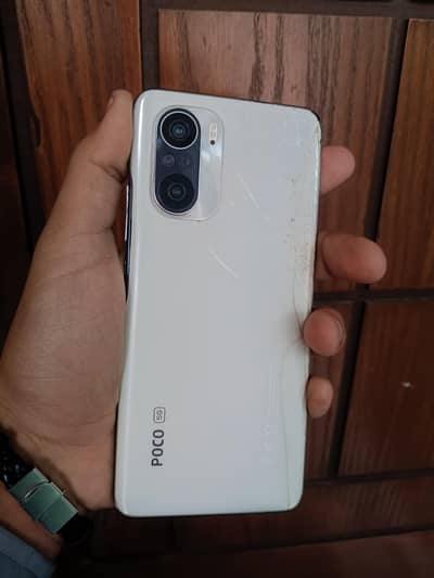 POCO F3 5G PTA APPROVED