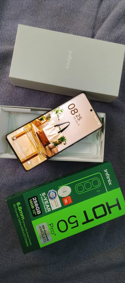 Infinix HOT 50 Pro Plus