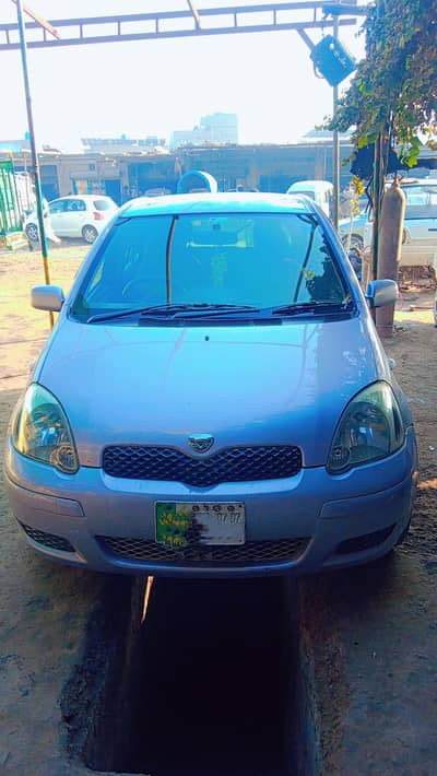 Vitz 2004/7