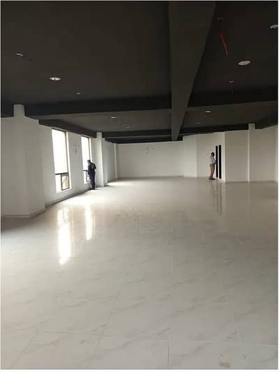 Brand New Building Area 1800 Square Feet Available For Rent Corporate Office In Gulberg 3 Lahore