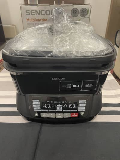 Sencor Multifunctional Fryer