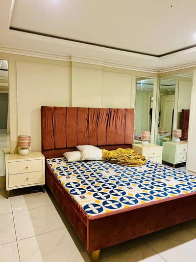 10- Marla Upper Portion Available For Rent In Sector F Bahria Town Lahore