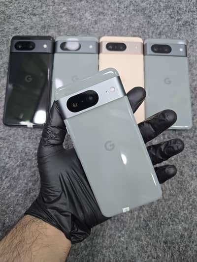 Google Pixel 8 | 8 GB Ram 128 GB Rom | PTA Approved
