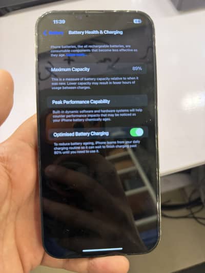 Iphone 13 pro max jv