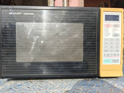 SHARP caurosal  condition 10/10