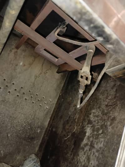 Hot for shawarma & etc